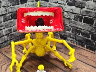megahorn figure read desc pls