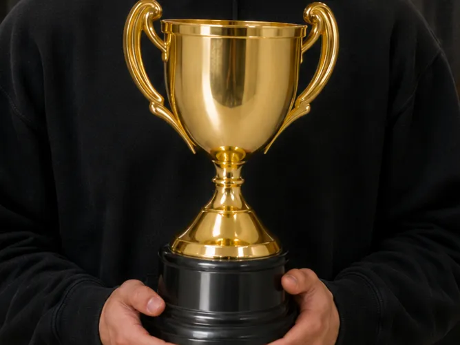 All sports Trophy