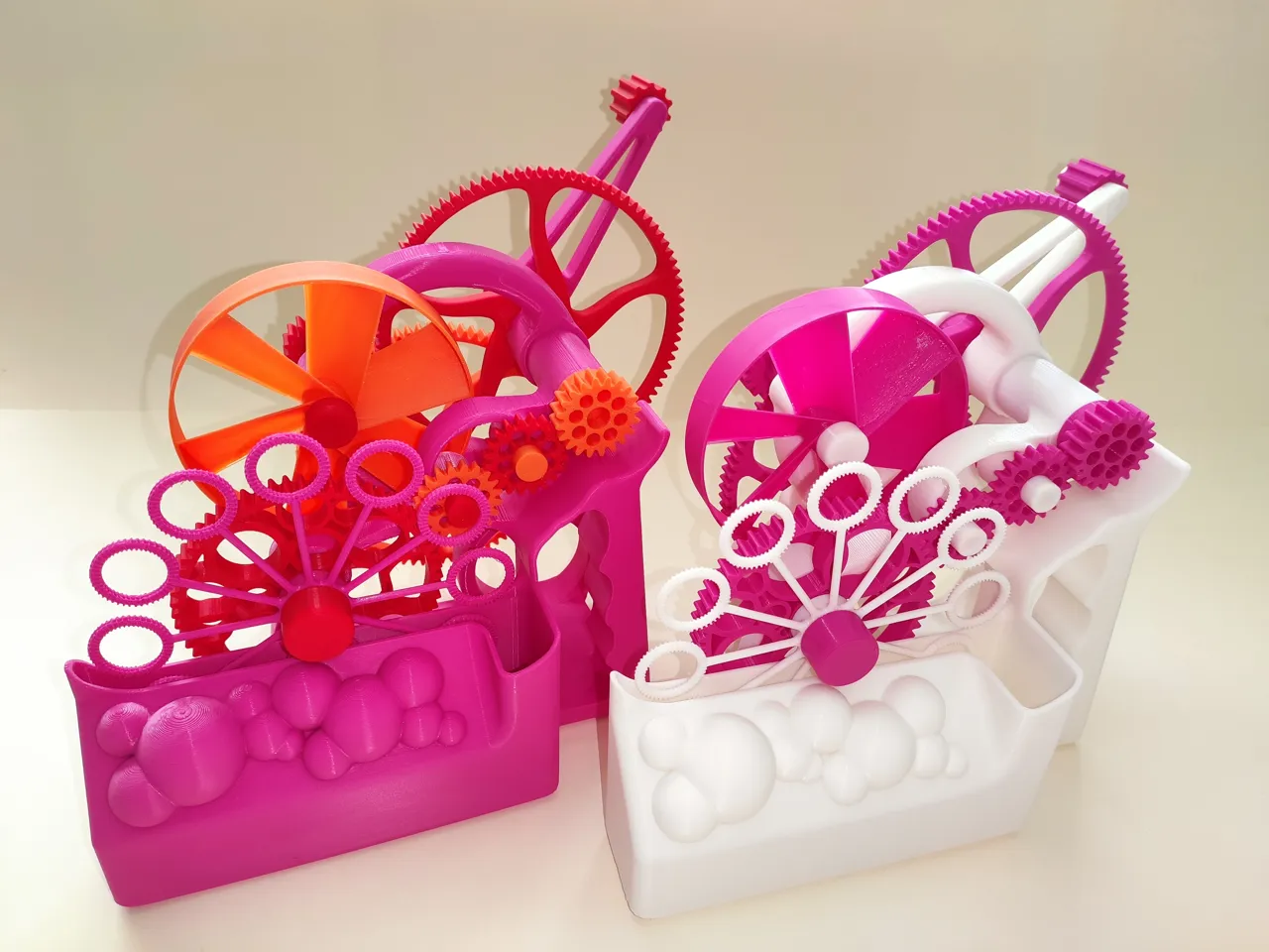 Hand Bubble Machine view 2