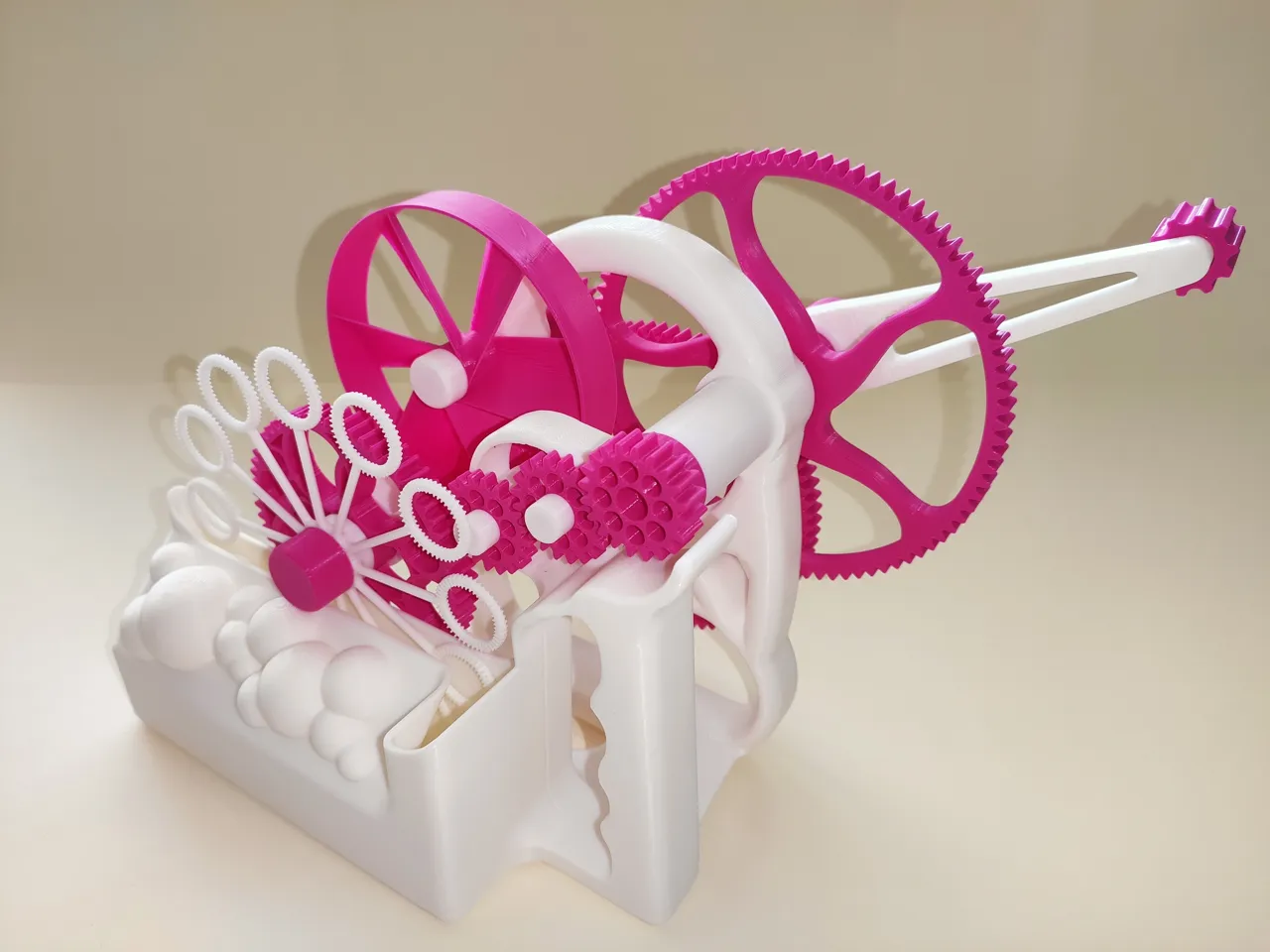Hand Bubble Machine view 4