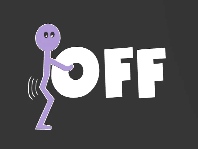 F-OFF by Just Makes - MakerWorld