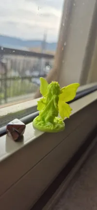 Pixie - Fée - Figurine JDR — photo 5