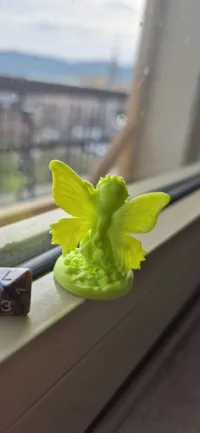 Pixie - Fée - Figurine JDR — photo 3