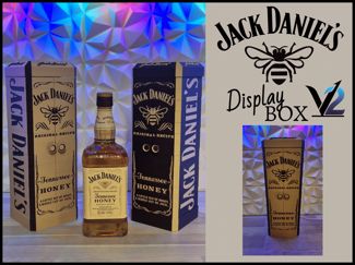 Jack Daniels Tennessee Honey V2