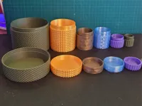0.2mm layer, 2 walls, 15% infill