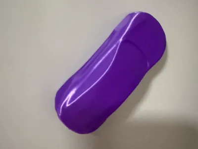 Xiaomi SU7 shaped fridge magnet