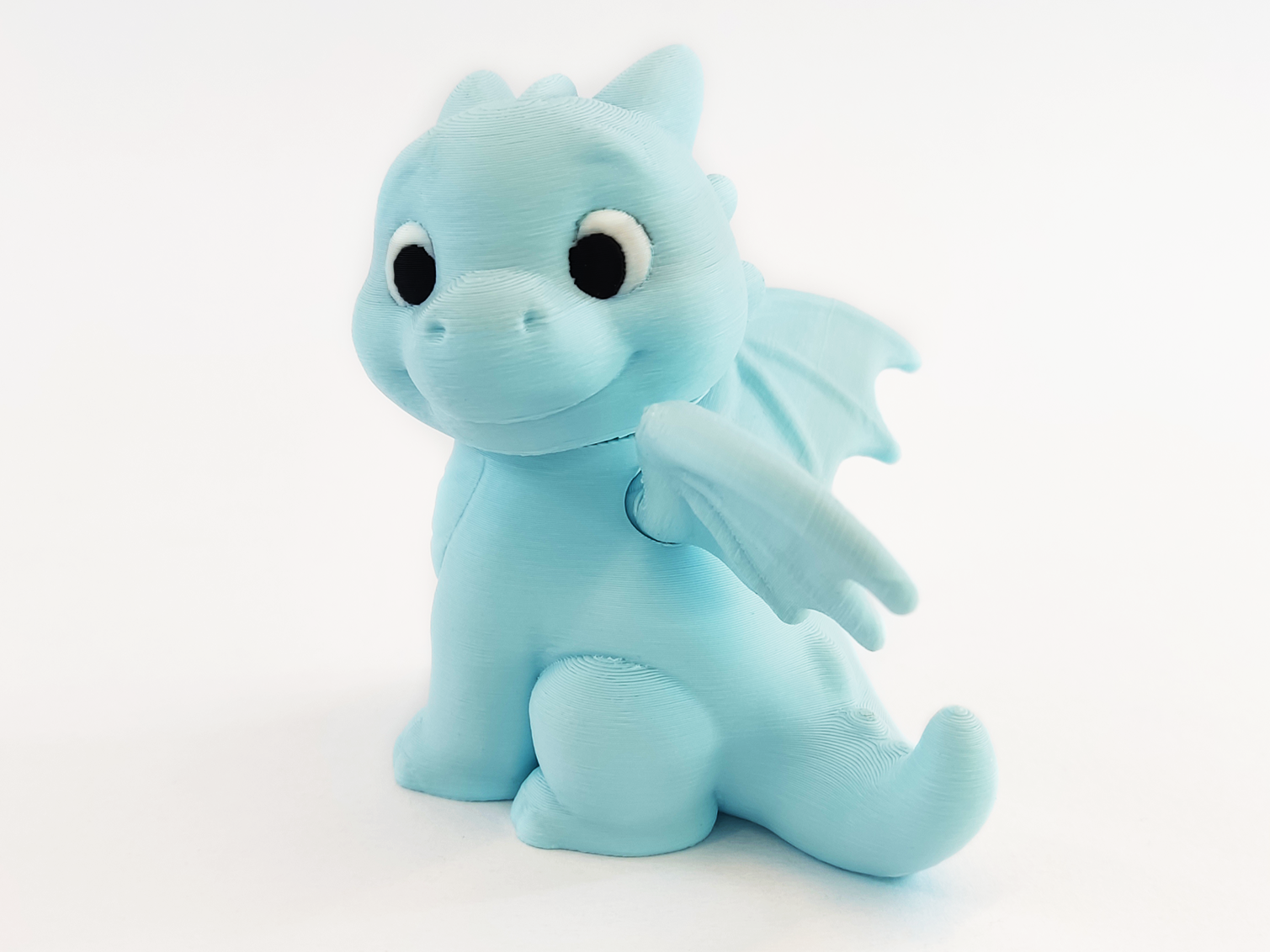 Dragonling Ember — The Curious Isle Dragon