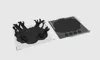 250mm - 0.2mm layer, 2 walls, 4% infill