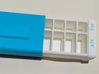 0.2mm layer, 2 walls, 10% infill