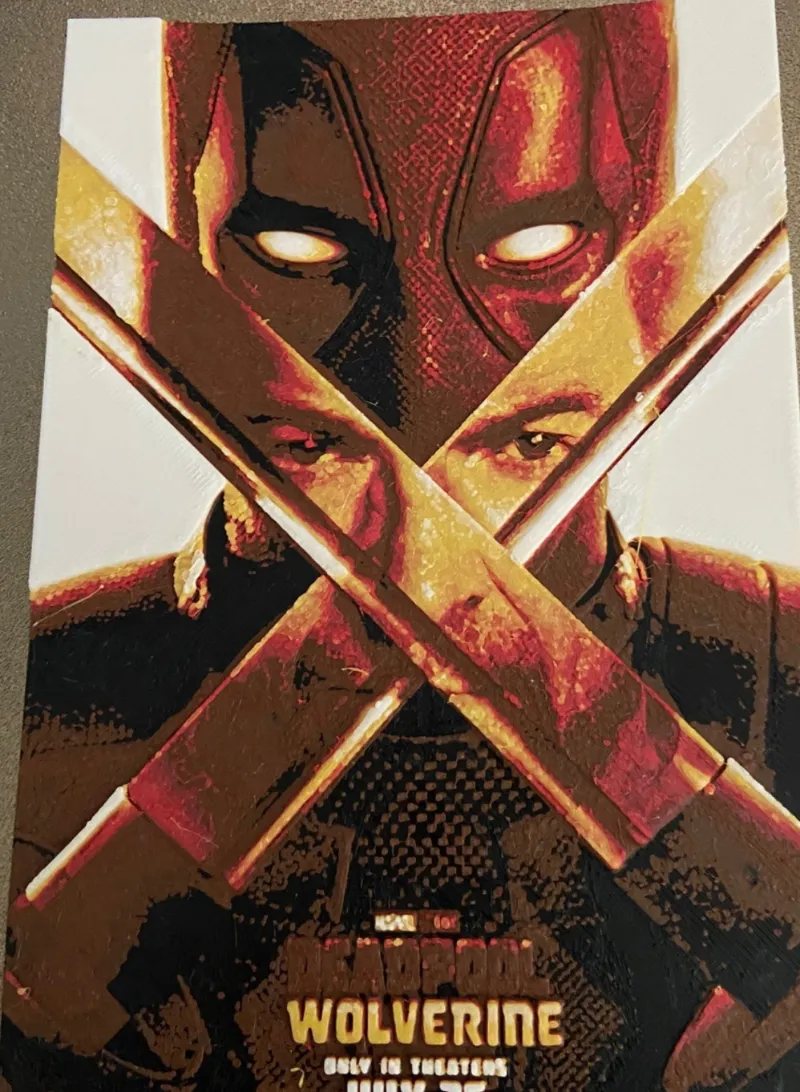 deadpool 3 hueforge