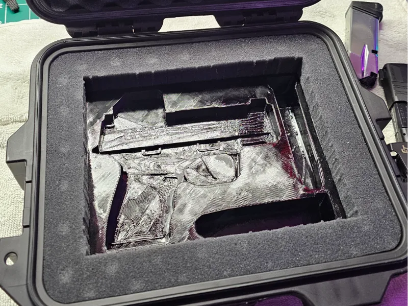 Springfield Hellcat Micro Pelican iM2050 Organizer