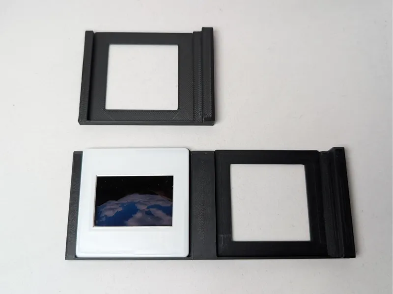 Slide Carrier for ElevanFilm 拾忆菲林 EMP135 Projector