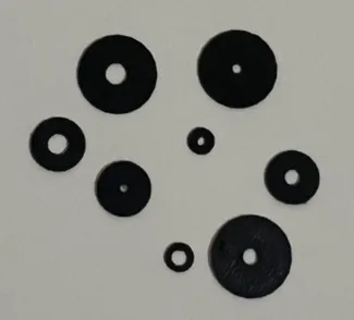 Various Thin Washers