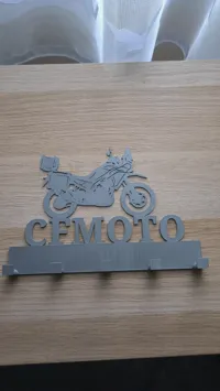0.2mm layer, 2 walls, 15% infill, ironing