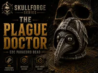 The Plague Doctor 19mm