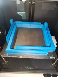 Pack Full AMS FlipperRiser|Reinforced Hinges Continuous Wall