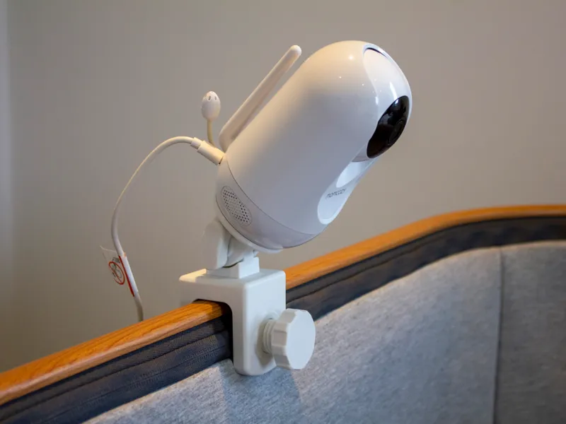Babyphone Camera Holder *Updated
