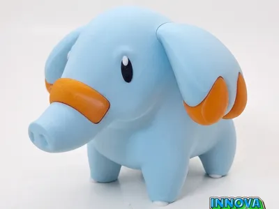 Phanpy Multipart Design