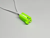 C to Lighting 钥匙扣