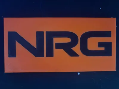 NRG Plaque