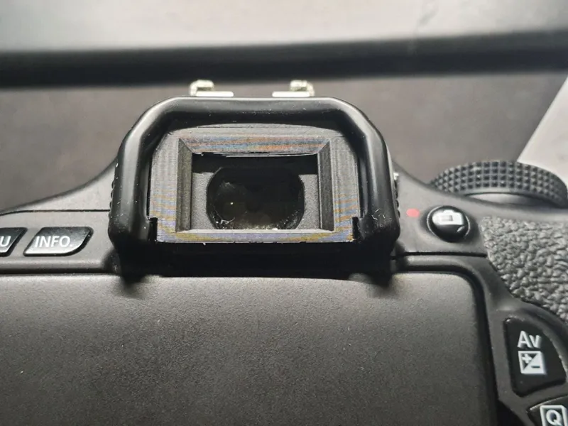 Canon EOS Eyepiece