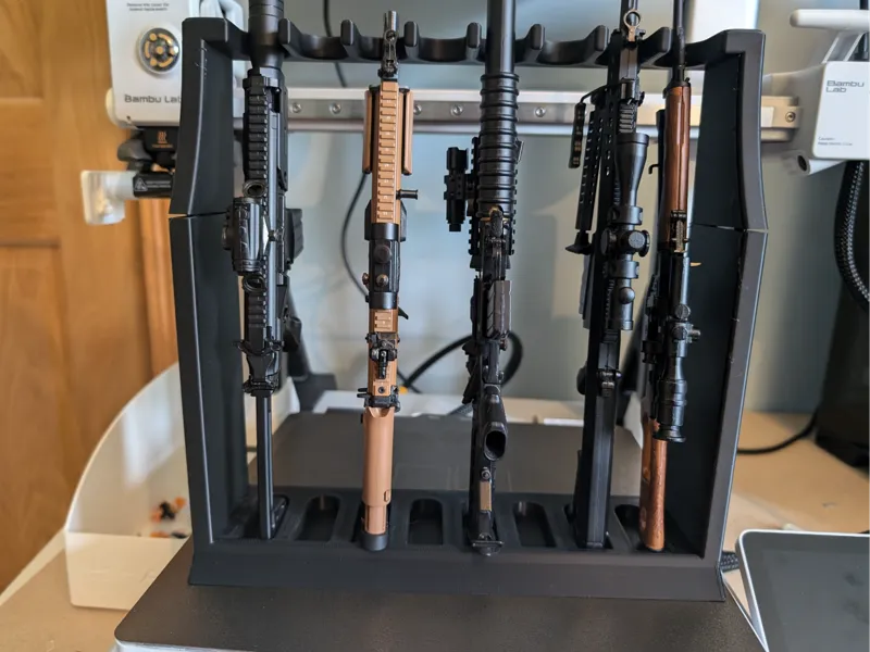 GoatGun Stand