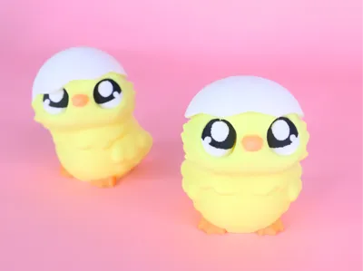 Easter Chick Easter