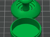 0.2mm layer, 2 walls, 15% infill