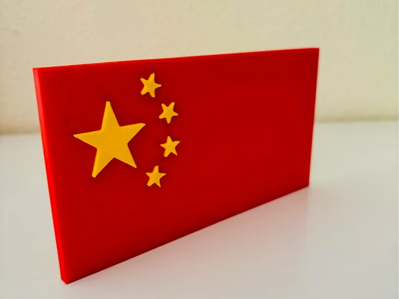 Chinese National Flag