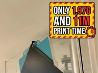 0.24mm layer, 4 walls, 15% infill