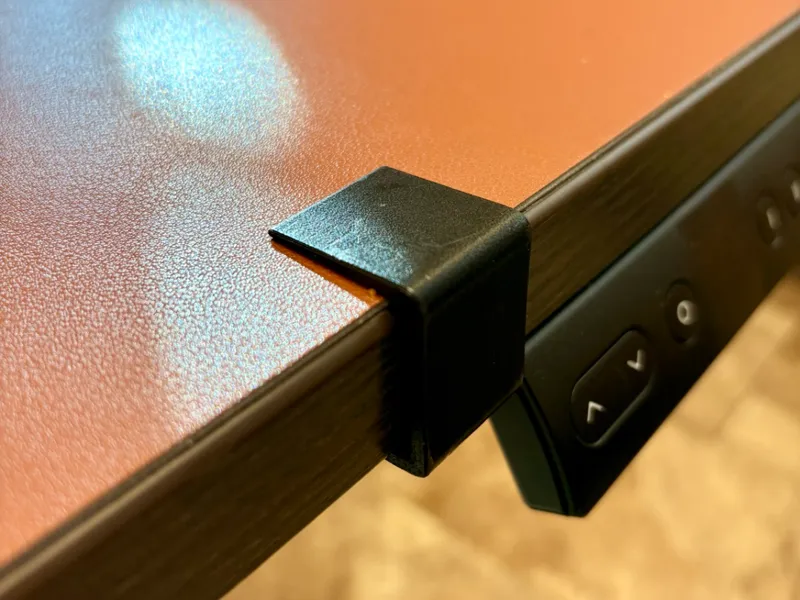 Desk Mat Retention Clip