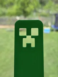 Marque-page Creeper — photo 5