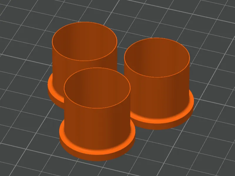 Zwift turbo table inserts