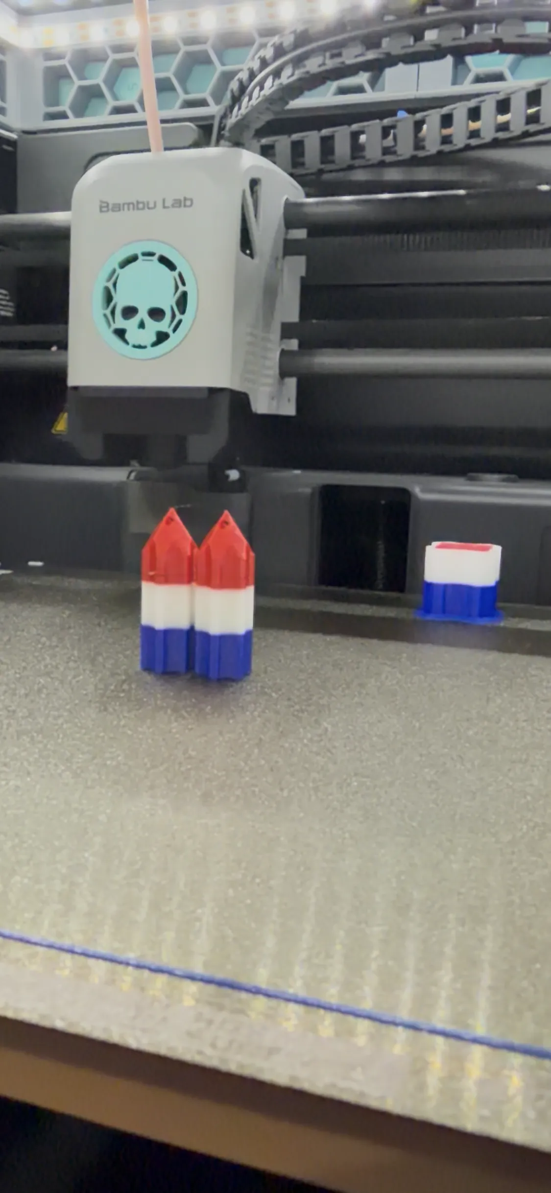 Rocket Pop Earrings view 2