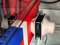 适合50mm内径的排风管道