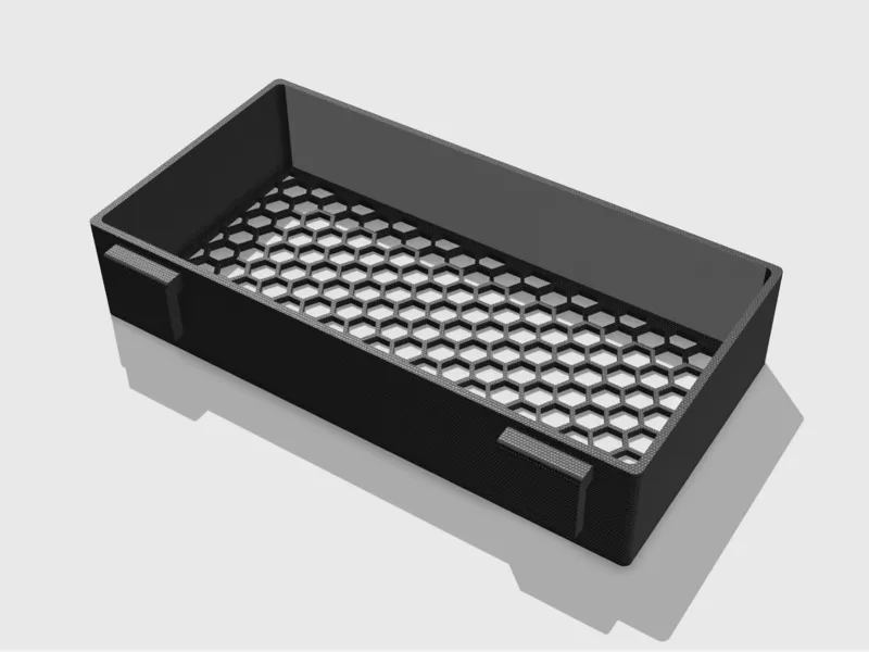 Small Item Draining Tray (Dish Rack Add-on)
