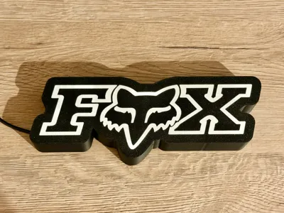 FOX Racing Lightbox