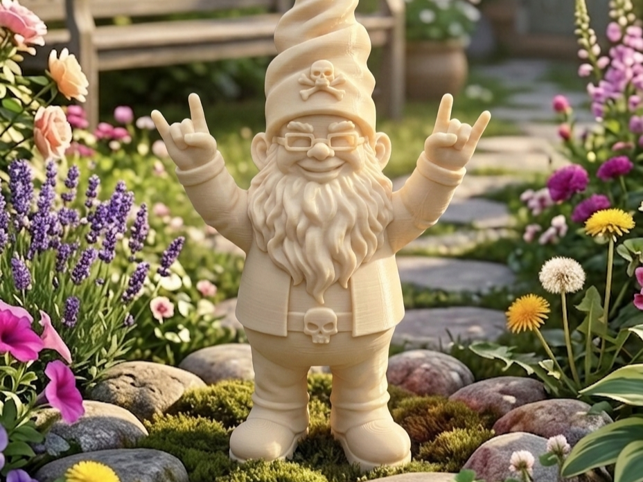 Rocker Dwarf / Gnome