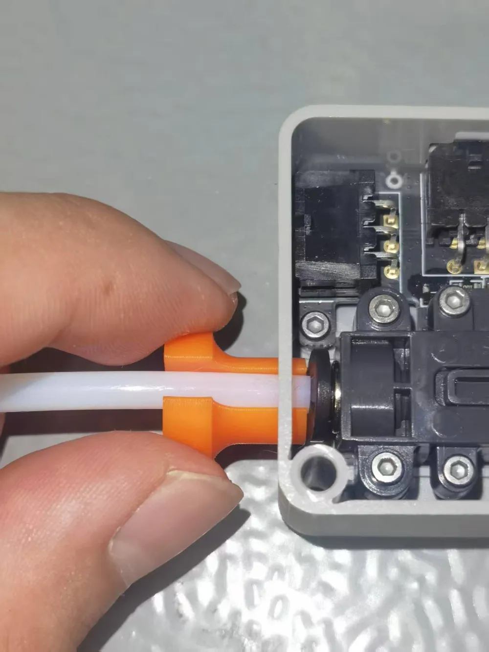 Tube. Remove Buffer Tube Removal Tool - Free 3D Print Model - MakerWorld