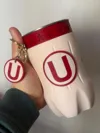 Logo U + Keychain