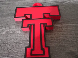 Old Texas Tech Chain