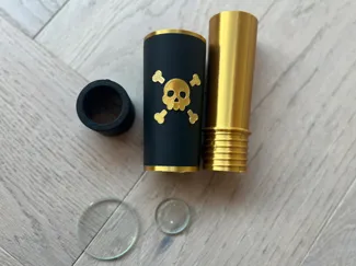 DYI Spyglass collapsable
