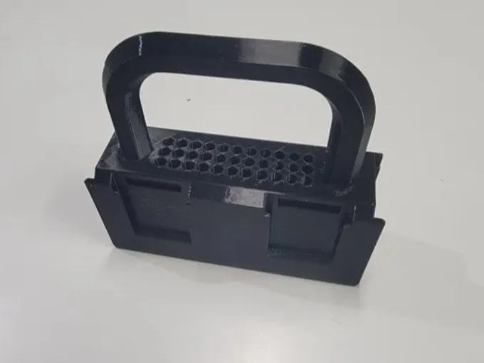 Einhell /Dexter / Sterwins 6-Battery Organizer