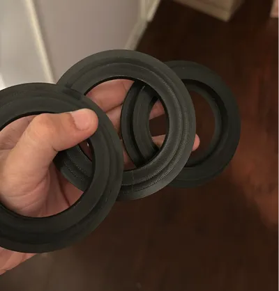 VW GTI Center Hub Ring