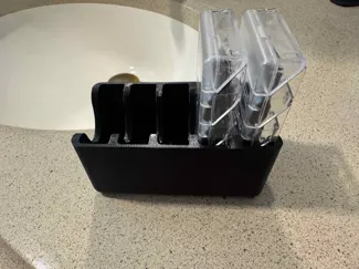 Gillette Mach 3 Refill Pack Holder
