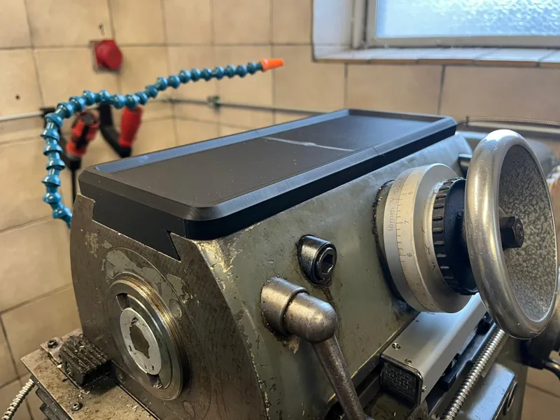 Deckel FP2 Dovetail Cover
