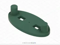 0.2mm 层高, 2 层墙, 15% 填充
