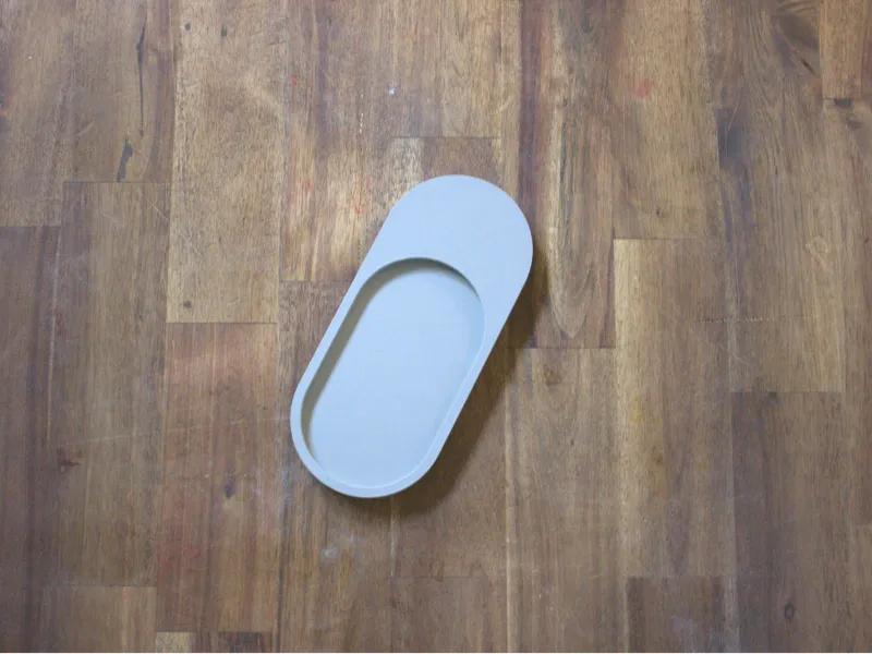 Minimalist Catchall Tray