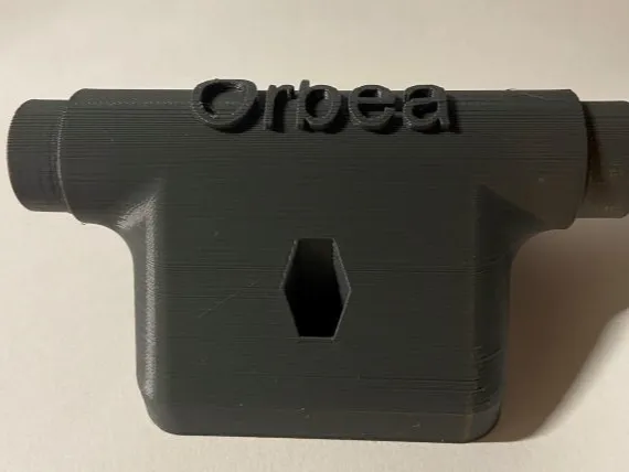 15x110mm thru axle mount