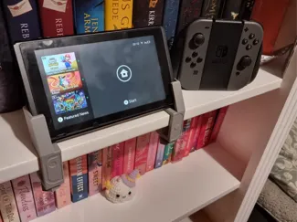 Nintendo Switch, Phone, Tablet clamp mount holder